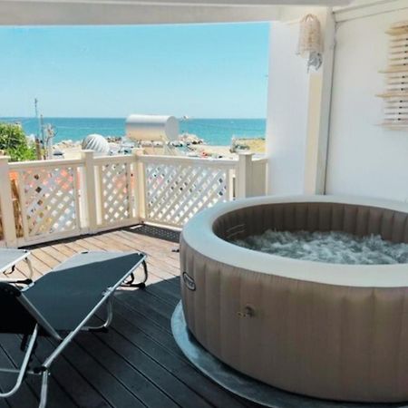 ארכאנגלוס Thalassia Avra Stegna Beach מראה חיצוני תמונה