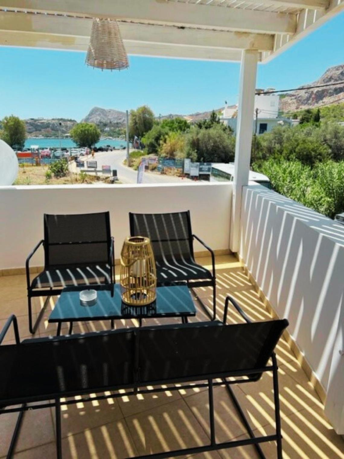 ארכאנגלוס Thalassia Avra Stegna Beach מראה חיצוני תמונה