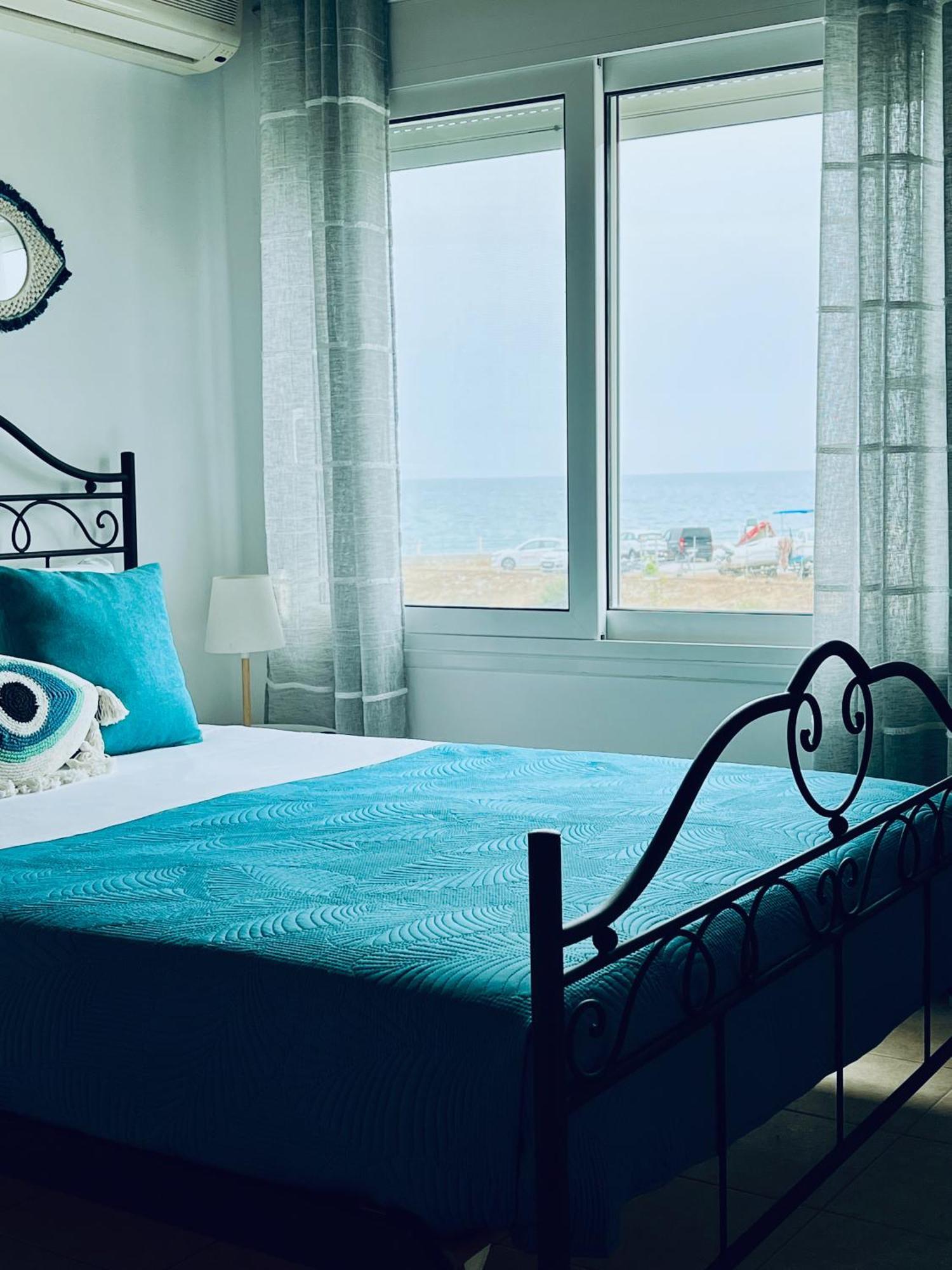 ארכאנגלוס Thalassia Avra Stegna Beach מראה חיצוני תמונה