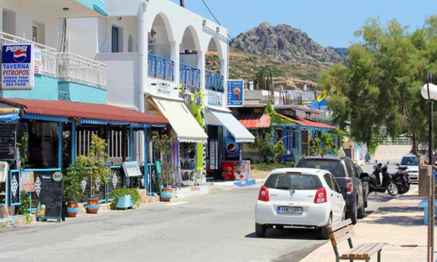 ארכאנגלוס Thalassia Avra Stegna Beach מראה חיצוני תמונה