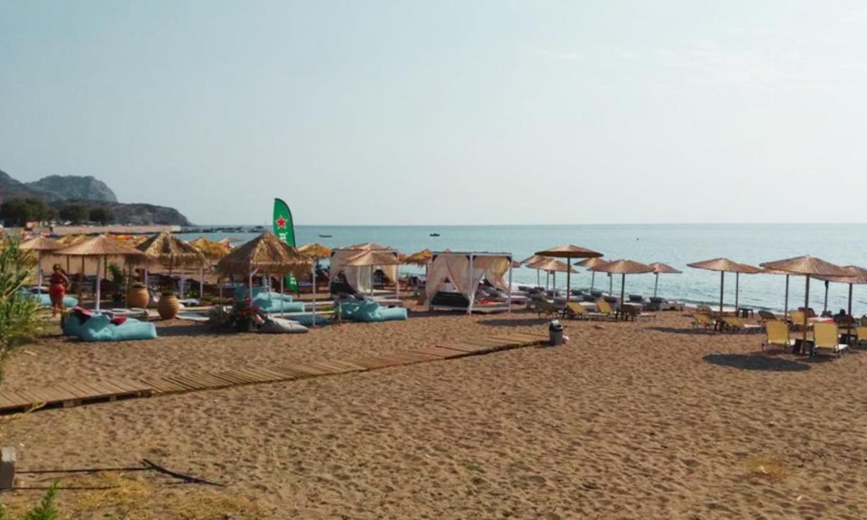 ארכאנגלוס Thalassia Avra Stegna Beach מראה חיצוני תמונה
