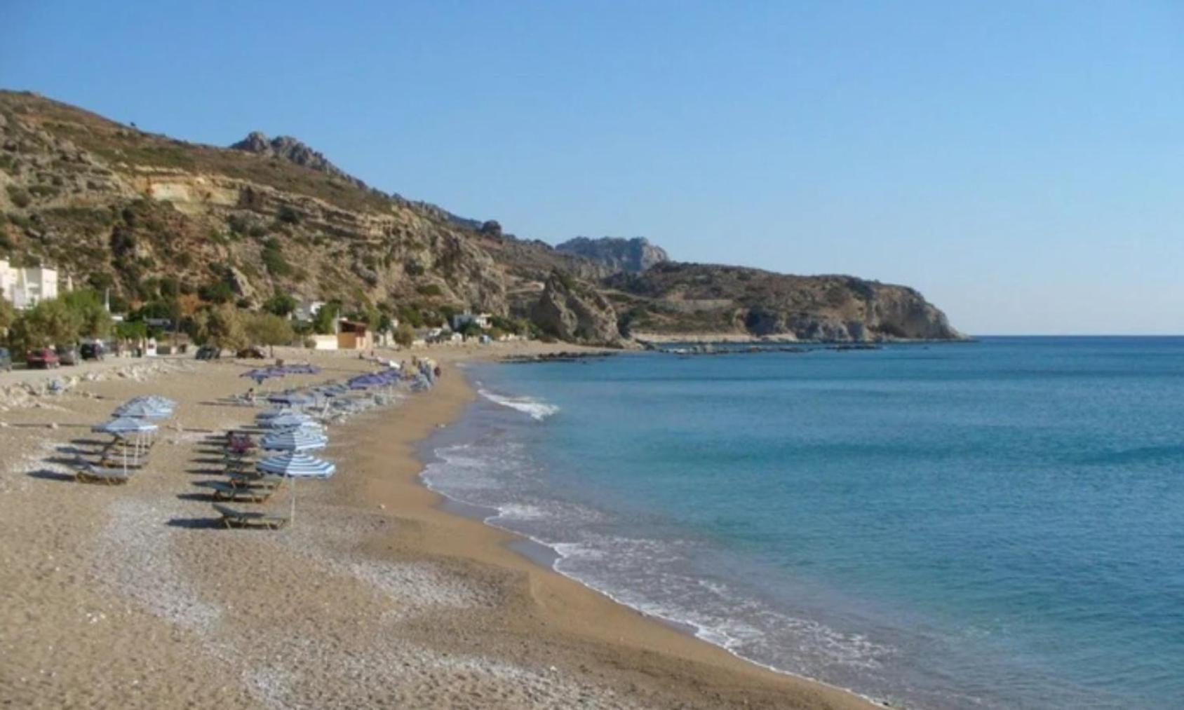 ארכאנגלוס Thalassia Avra Stegna Beach מראה חיצוני תמונה