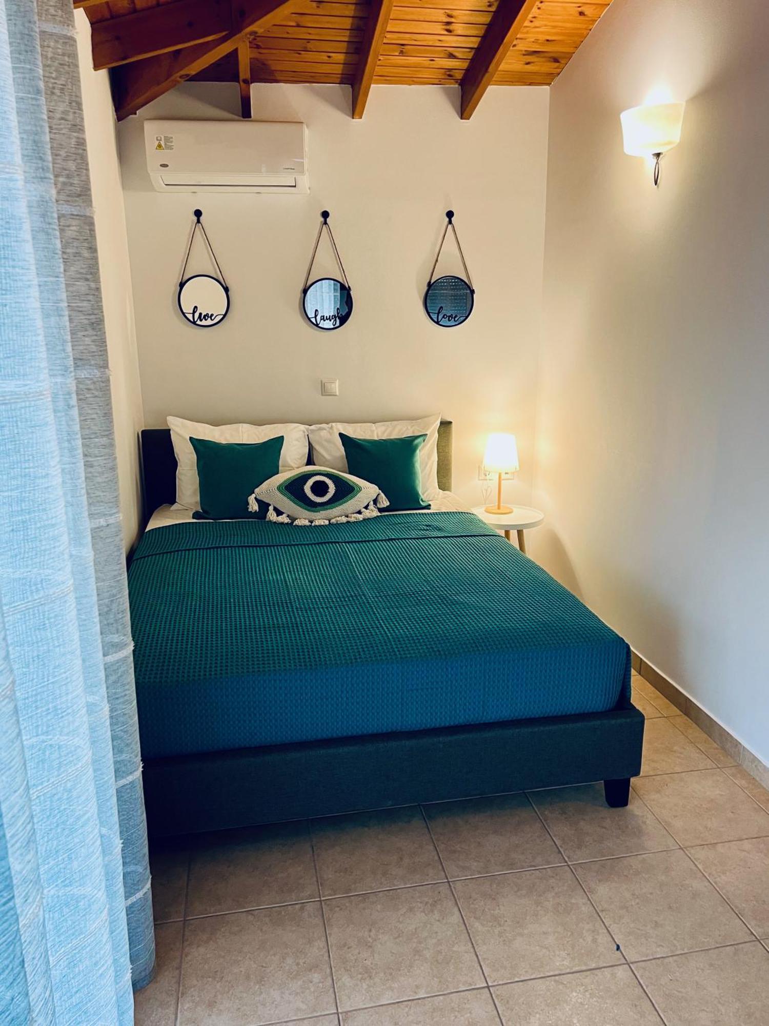 ארכאנגלוס Thalassia Avra Stegna Beach מראה חיצוני תמונה