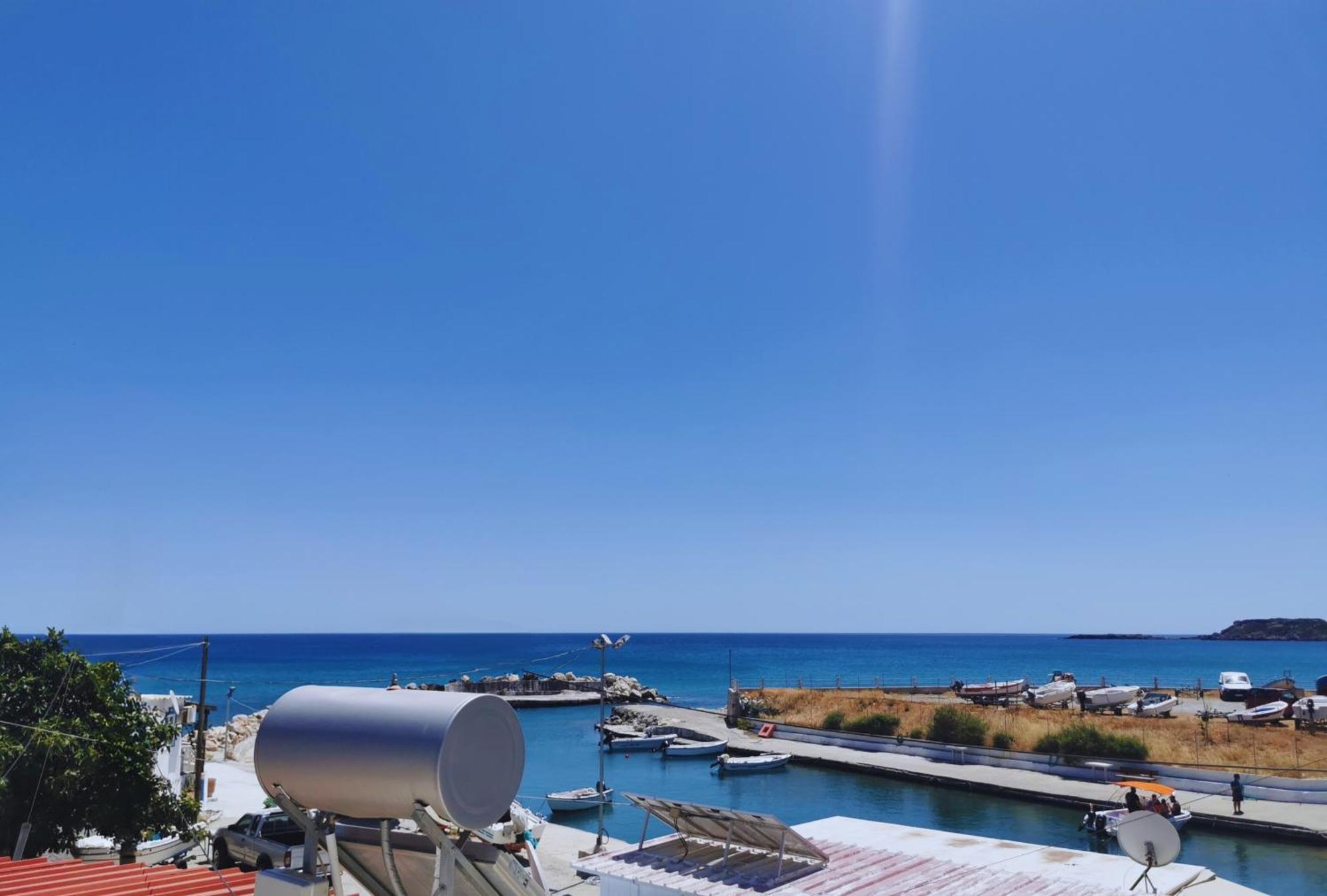 ארכאנגלוס Thalassia Avra Stegna Beach מראה חיצוני תמונה