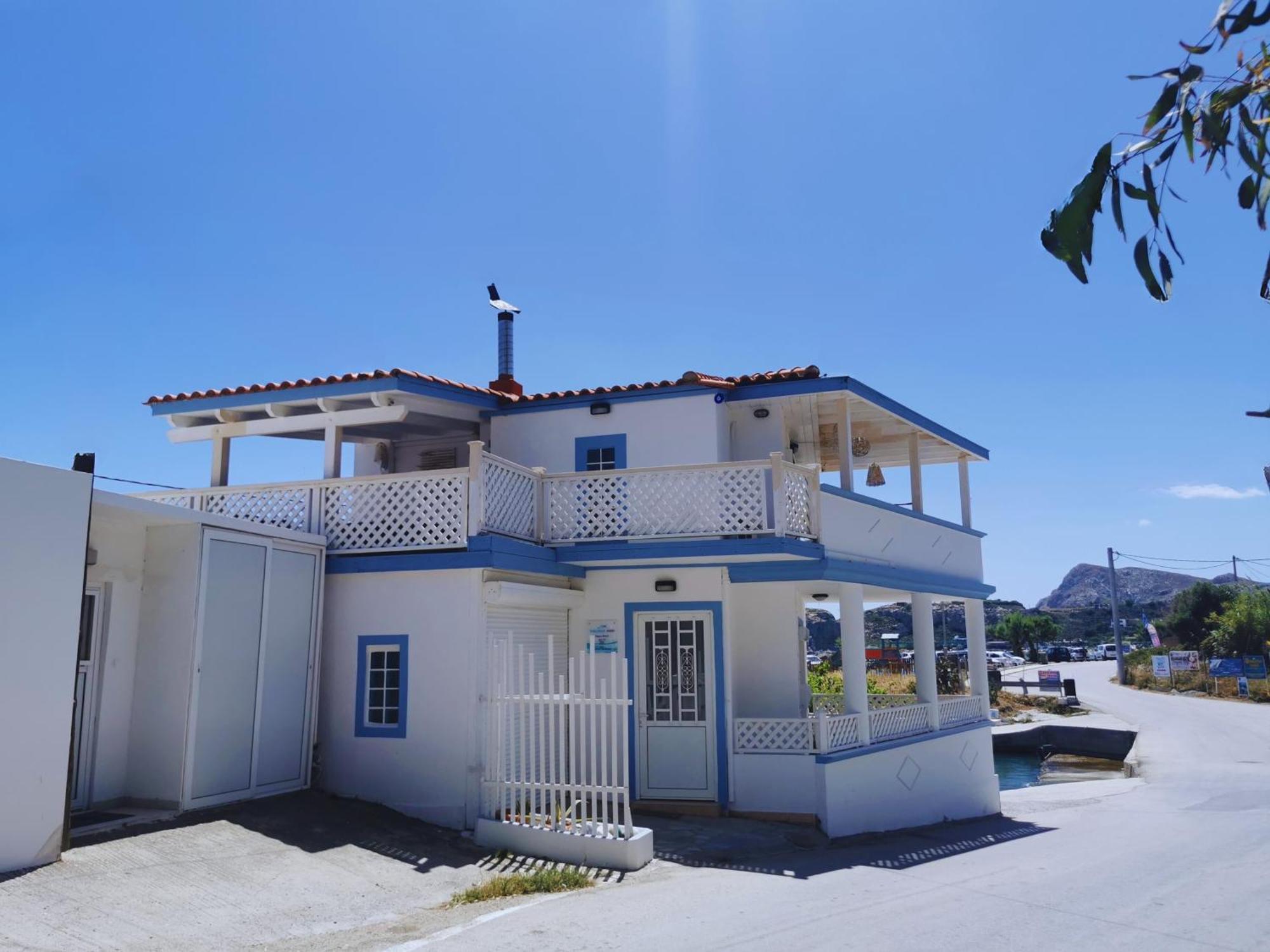 ארכאנגלוס Thalassia Avra Stegna Beach מראה חיצוני תמונה