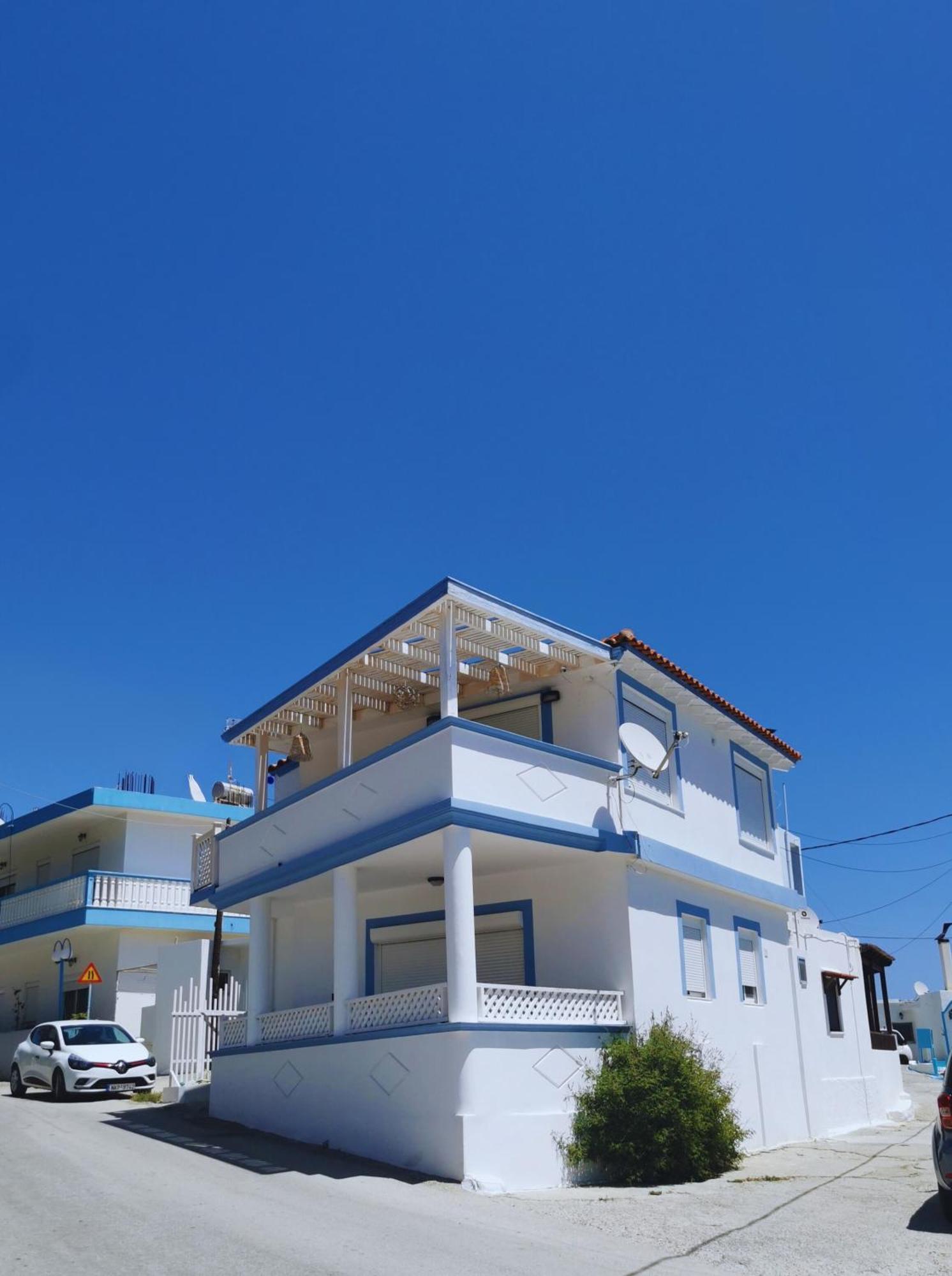 ארכאנגלוס Thalassia Avra Stegna Beach מראה חיצוני תמונה