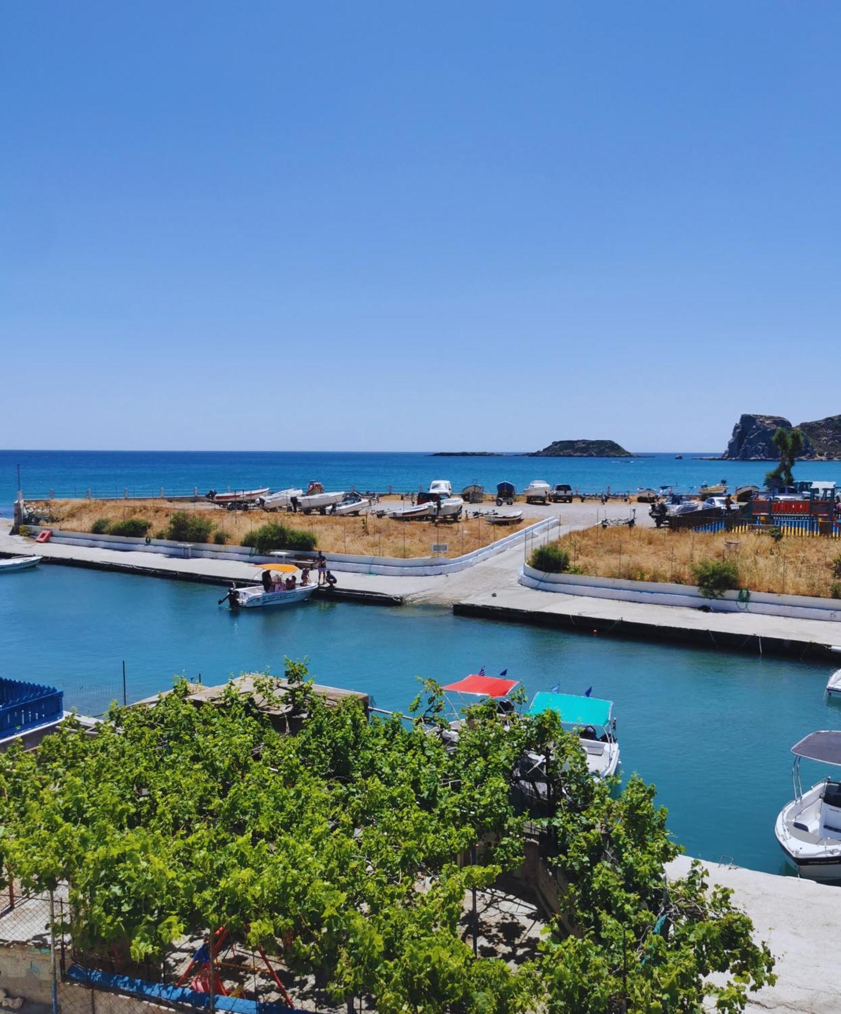 ארכאנגלוס Thalassia Avra Stegna Beach מראה חיצוני תמונה